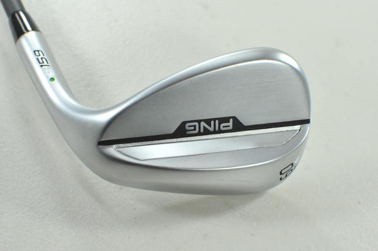 Ping S159 Chrome 60*-06 Wedge Stiff Flex Green Dot RH Alta CB Graphite # 208187