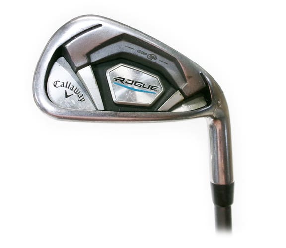 Callaway Rogue CF18 Single 4 Iron Graphite Aldila Synergy 60IR Senior Flex