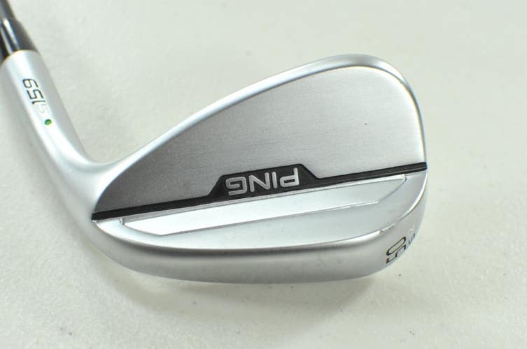 Ping S159 Chrome 50*-12 Wedge Stiff Flex Green Dot RH Alta CB Graphite # 208188