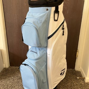 TaylorMade Cart Lite Bag (New)