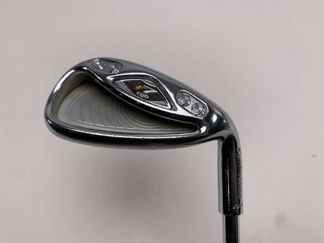 TaylorMade R7 CGB Gap Wedge GW R7-55 Hyper Lite Wedge Steel Mens RH Midsize Grip