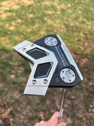 Scotty Cameron 2024 Phantom X 11 Long Design LD Putter 38 +HC NEW