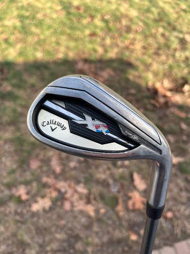Callaway XR Gap Wedge Recoil F3 Regular Flex 35