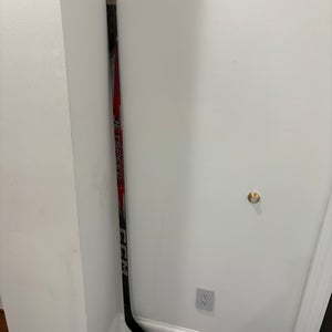 Intermediate CCM JetSpeed FT7 Left Hand Hockey Stick P29 65 Flex (Used)