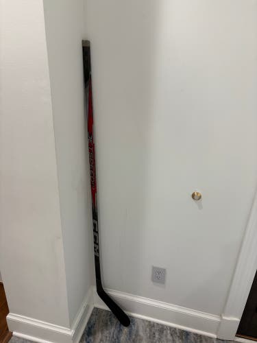 Intermediate CCM JetSpeed FT7 Left Hand Hockey Stick P29 65 Flex (Used)