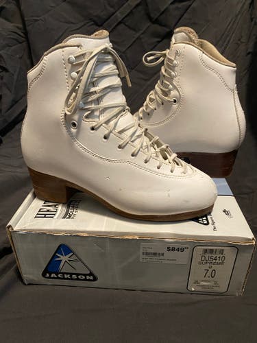 Jackson Supreme Ice Dance - Figure Skating Boots