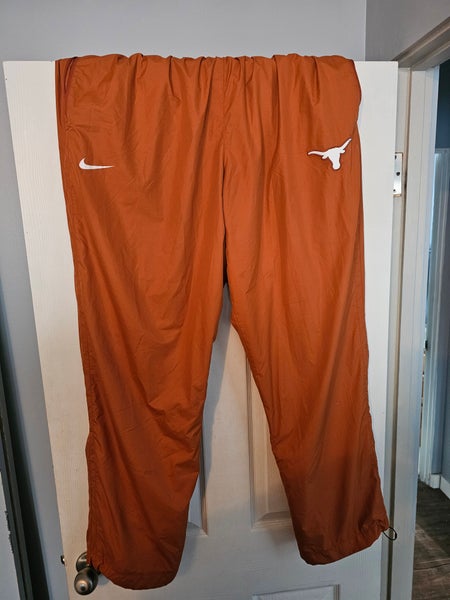 Orange XXXL Men's Nike Team Issued Pants (Used)