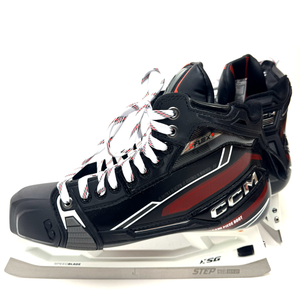 CCM E-Flex 6 Goalie Skates Size 9 Reg