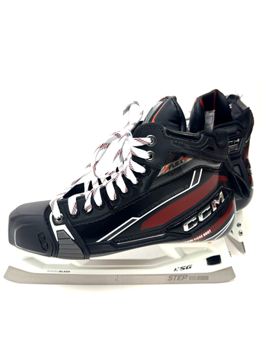 CCM E-Flex 6 Goalie Skates Size 9 Reg
