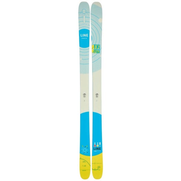 149 cm Line Tom Wallisch Shorty Skis (New)