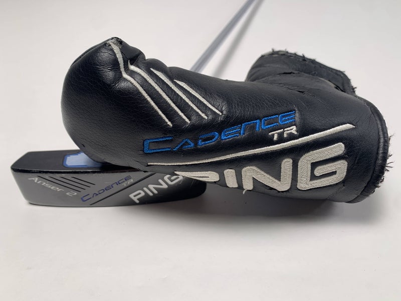 Ping Anser 2 2021 Putter 35" Black Dot Mens RH HC