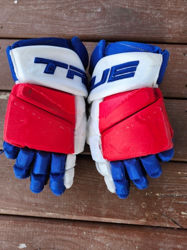 Rangers True Catalyst 9X Pro Gloves 14" Pro Stock (Used)