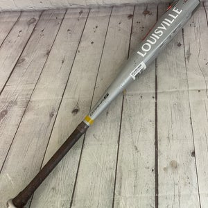 Louisville Slugger OMAHA 2 3/4 Barrel -10 19oz Metal Baseball Bat Grey Red 29"