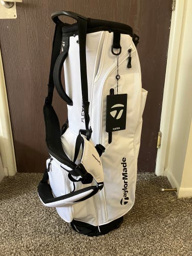 TaylorMade FlexTech Bag (New)