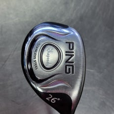 Used Ping RHAPSODY Womens Hybrid Club RH 5 Hybrid 11497-S000154477