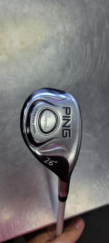 Used Ping RHAPSODY Womens Hybrid Club RH 5 Hybrid 11497-S000154477