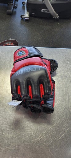 Used Century Martial Arts Gloves Red MD 11497-S000154467