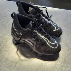 Used Nike Jr FB Cleats Black Junior 01 11497-C000154458