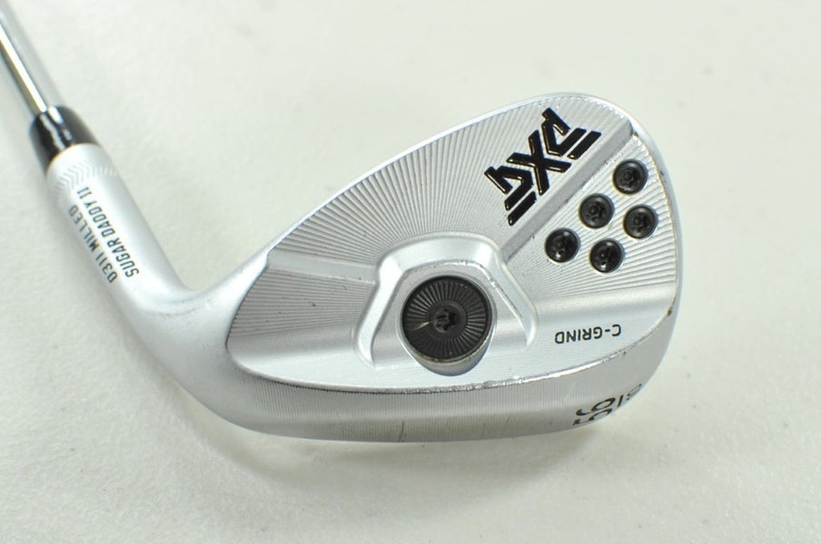 PXG 0311 Milled Sugar Daddy II 56*-10 Wedge RH NS Pro 950GH Stiff Steel # 208158