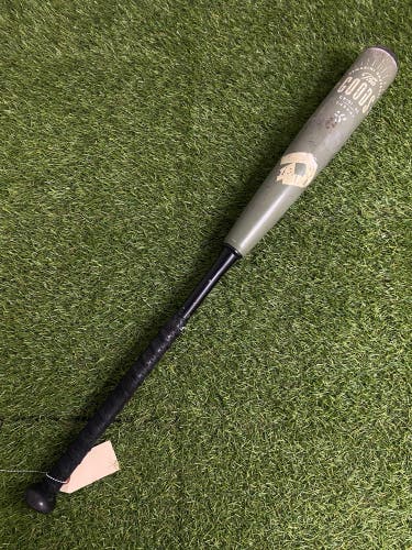 2021 DeMarini The Goods Hybrid Bat BBCOR Certified (-3) Hybrid 29 oz 32" (Used)