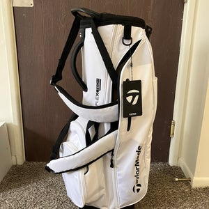 TaylorMade FlexTech Golf Bag (New)