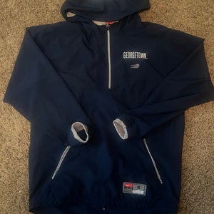 Georgetown Lacrosse Nike Jacket