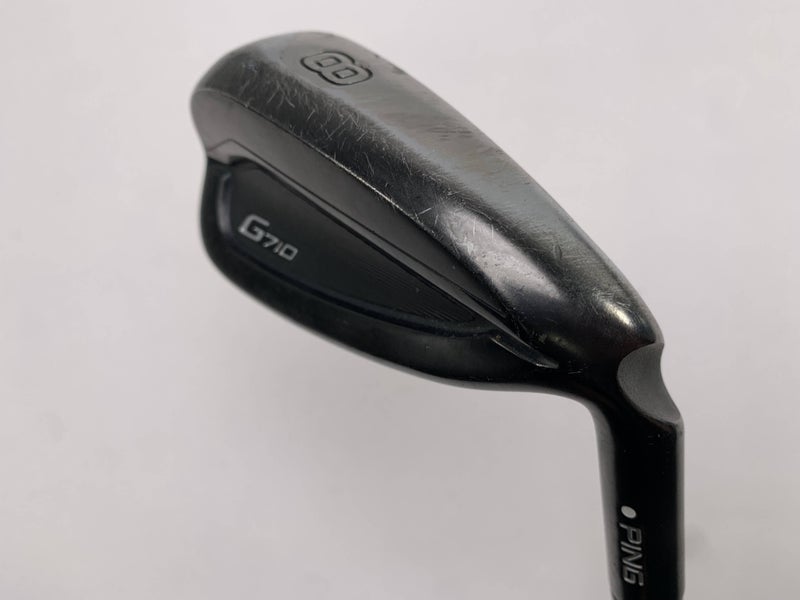 Ping G710 Single 8 Iron White Dot 3* Up AWT 2.0 Extra Stiff Steel Mens RH +1''