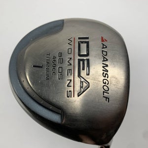 Adams Idea A2 OS Driver * Aldila Idea Womens 45g Ladies Graphite Womens RH