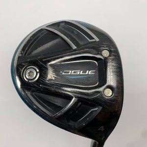 Callaway Rogue 4 Fairway Wood 17* Aldila Synergy 50g Regular Graphite Mens RH