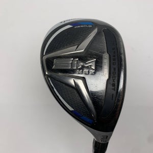 TaylorMade SIM MAX 3 Hybrid 19* Fujikura Ventus Blue 7S Stiff Graphite Mens RH