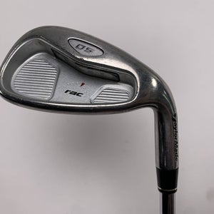 TaylorMade Rac OS 2005 Single 8 Iron T-Step 90 Regular Steel Mens RH