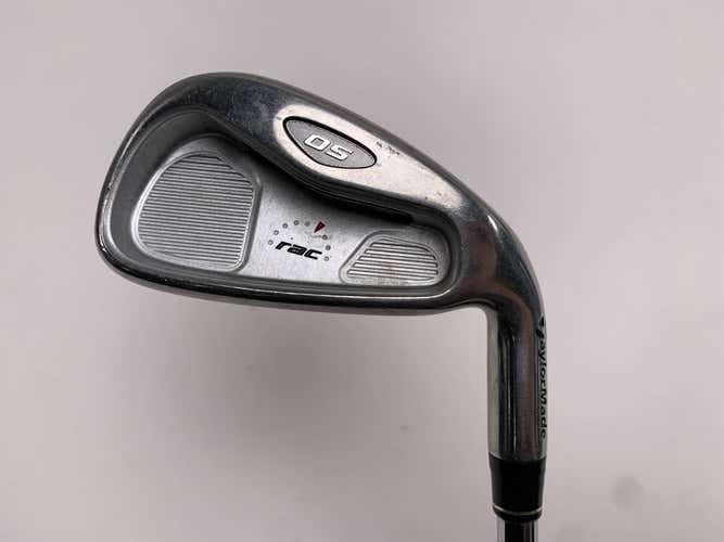 TaylorMade Rac OS 2005 Single 3 Iron T-Step Ultralite Regular Steel Mens RH