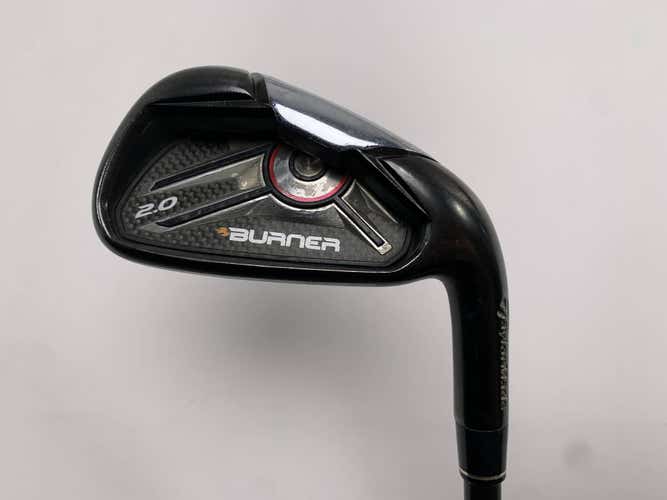 TaylorMade Burner 2.0 Single 7 Iron SuperFast 65g Senior Graphite Mens RH