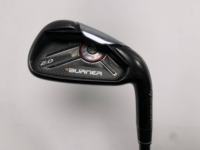 TaylorMade Burner 2.0 Single 7 Iron SuperFast 65g Senior Graphite Mens RH