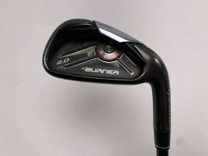 TaylorMade Burner 2.0 Single 6 Iron SuperFast Senior Steel Mens RH