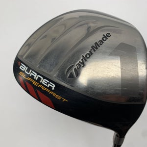 TaylorMade Burner Superfast Driver 9.5* Matrix Ozik XCON-4.8 Regular Mens RH