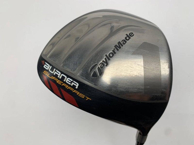 TaylorMade Burner Superfast Driver 9.5* Matrix Ozik XCON-4.8 Regular Mens RH