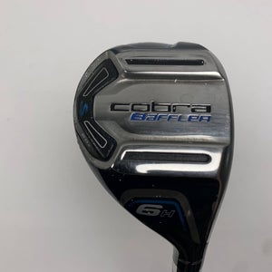 Cobra Baffler XL 6 Hybrid 28* Senior Graphite Mens RH