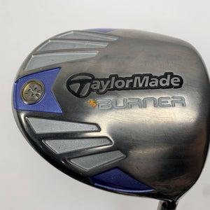 TaylorMade Burner 460 2007 Driver 10.5* REAX 50g Ladies Graphite Womens RH