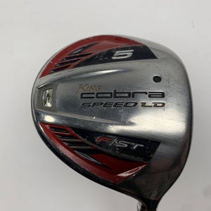 Cobra Speed LD F 2008 5 Fairway Wood 18*  Tour AD YS Fairway Regular Mens RH