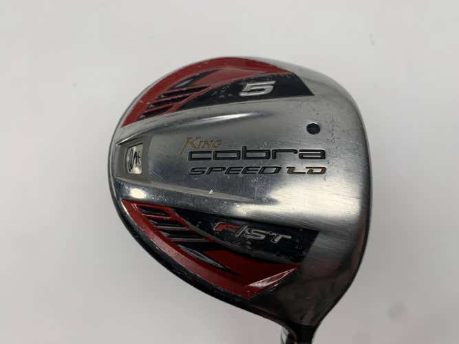Cobra Speed LD F 2008 5 Fairway Wood 18*  Tour AD YS Fairway Regular Mens RH