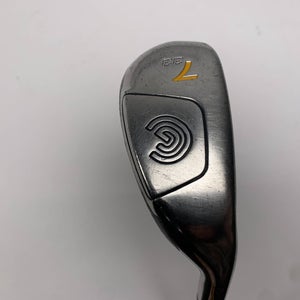 Cleveland Hibore Single 7 Iron 78g Regular Graphite Mens RH