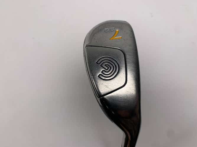 Cleveland Hibore Single 7 Iron 78g Regular Graphite Mens RH