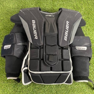 Senior Large Bauer GSX Goalie Chest Protector (Used)