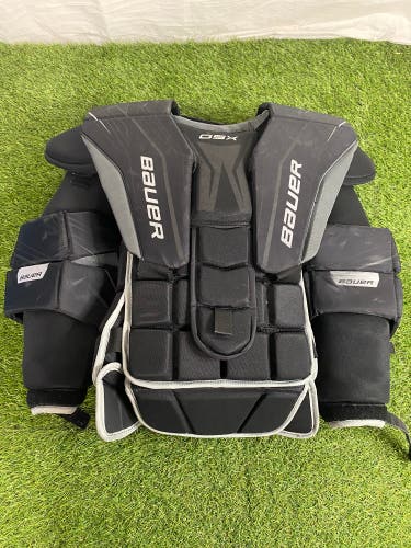 Senior Large Bauer GSX Goalie Chest Protector (Used)