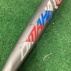 2019 Louisville Slugger Omaha 519 USSSA Bat (-10) 21 oz 31"