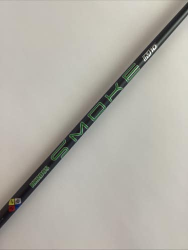 HZRDUS Smoke iM10 5.5 Regular Graphite Fairway Wood Shaft 41.5 Cobra Tip