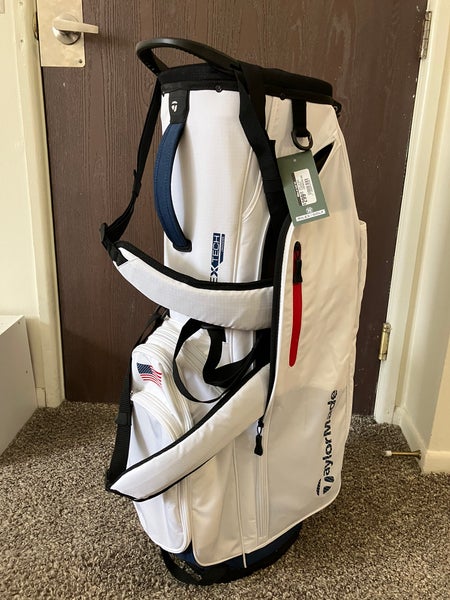 TaylorMade FlexTech Crossover USA Golf Bag (New)