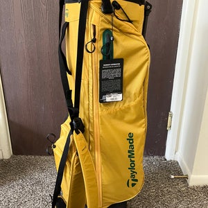 TaylorMade FlexTech SuperLite Golf Bag (New)