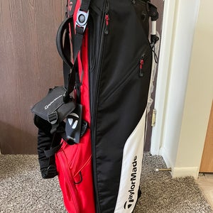 TaylorMade FlexTech SuperLite Golf Bag (New)